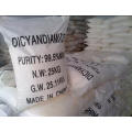Dicyandiamide, 99.5% Min, Industria y Grado Electrónico
